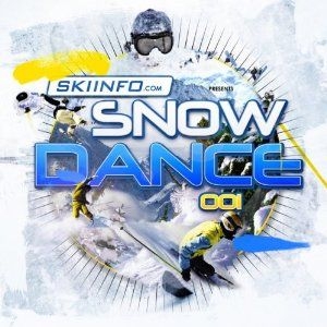 V/A - Snow Dance 001 in the group CD / Dance-Techno,Elektroniskt at Bengans Skivbutik AB (682795)