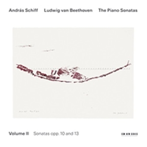 Beethoven Ludwig Van - The Piano Sonatas, Volume Ii in the group Externt_Lager /  at Bengans Skivbutik AB (682800)
