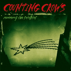 Counting Crows - Recovering The Satellites in the group OTHER / Övrigt /  at Bengans Skivbutik AB (682837)