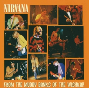 Nirvana - From The Muddy Banks in the group Labels /  at Bengans Skivbutik AB (682841)