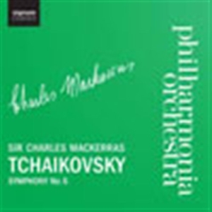 Tchaikovsky Pyotr - Symphony No.6 in the group Externt_Lager /  at Bengans Skivbutik AB (682881)