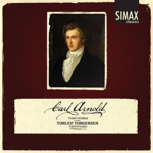 Carl Arnold - Piano Works in the group Externt_Lager /  at Bengans Skivbutik AB (682893)