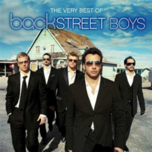 Backstreet Boys - The Very Best Of in the group Minishops / Backstreet Boys at Bengans Skivbutik AB (682898)