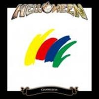 Helloween - Chameleon in the group CD / Pop-Rock at Bengans Skivbutik AB (682983)