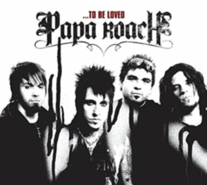 Papa Roach - To Be Loves - The Best Of in the group OTHER / -Start Uni-CD at Bengans Skivbutik AB (683111)