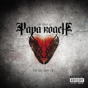 Papa Roach - To Be Loves - The Best Of in the group Minishops / Papa Roach at Bengans Skivbutik AB (683111)