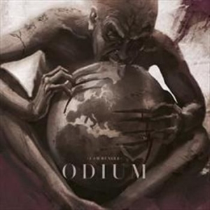 I Am Hunger - Odium in the group CD / CD Hardrock at Bengans Skivbutik AB (683268)