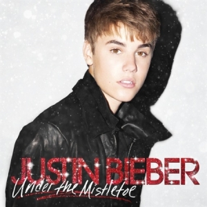 Justin Bieber - Under The Mistletoe - Dlx Cd+Dvd in the group CD / Övrigt at Bengans Skivbutik AB (683278)