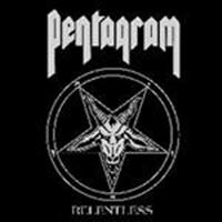 Pentagram - Relentless in the group Minishops / Pentagram at Bengans Skivbutik AB (683429)