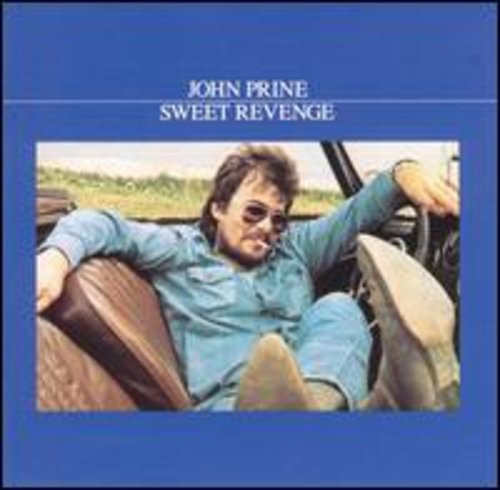 John Prine - Sweet Revenge in the group CD at Bengans Skivbutik AB (683545)
