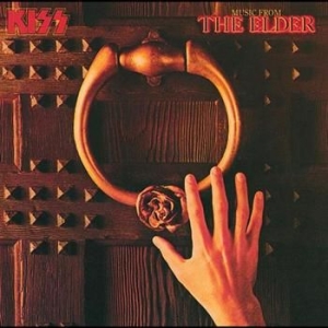 Kiss - Music From The Elder in the group CD / Hårdrock at Bengans Skivbutik AB (683546)