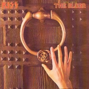 Kiss - Music From The Elder in the group CD / Importnyheter / Hårdrock,Pop-Rock at Bengans Skivbutik AB (683546)