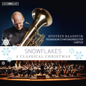 Öystein Baadsvik - Snowflakes in the group OUR PICKS / Christmas music on Vinyl & CD at Bengans Skivbutik AB (683570)