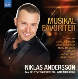 Blandade Artister - Musikalfavoriter in the group OTHER /  / CDON Jazz klassiskt NX at Bengans Skivbutik AB (683650)