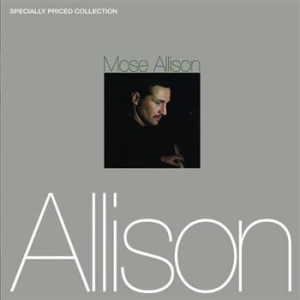 Allison Mose - Mose Allison - 2Fer in the group CD / Jazz/Blues at Bengans Skivbutik AB (683728)