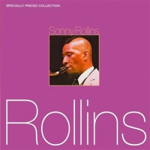 Rollins Sonny - Sonny Rollins - 2Fer in the group CD / Jazz/Blues at Bengans Skivbutik AB (683730)