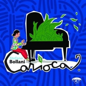 Bollani Stefano - Carioca in the group CD / Jazz/Blues at Bengans Skivbutik AB (683737)