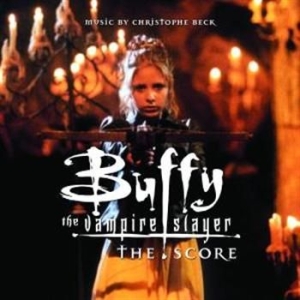 Filmmusik - Buffy The Vampire Slayer - Score in the group CD / Film/Musikal at Bengans Skivbutik AB (683747)