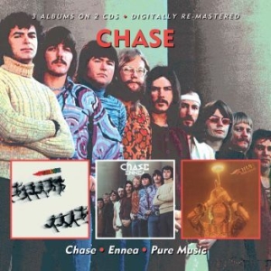 Chase - Chase/Ennea/Pure Music in the group CD / Jazz/Blues at Bengans Skivbutik AB (683909)
