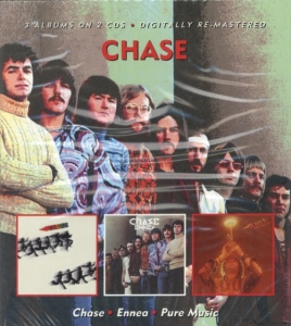 Chase - Chase/Ennea/Pure Music in the group CD / Jazz at Bengans Skivbutik AB (683909)