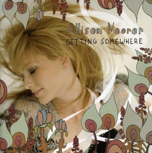 Moorer Allison - Getting Somewhere in the group Labels /  at Bengans Skivbutik AB (684009)