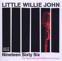 Little Willie John - Nineteen Sixty Six: The David Axelr in the group CD / Pop-Rock,RnB-Soul at Bengans Skivbutik AB (684072)