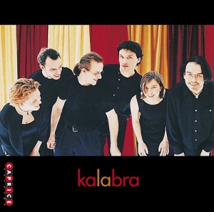 Kalabra - Kalabra in the group CD / Elektroniskt,Svensk Folkmusik at Bengans Skivbutik AB (684118)