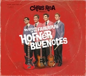 Chris Rea - The Return Of The Fabulous Hofner B in the group CD / Pop-Rock at Bengans Skivbutik AB (684128)