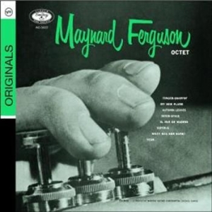 Maynard Ferguson - Octet in the group CD / Jazz/Blues at Bengans Skivbutik AB (684156)
