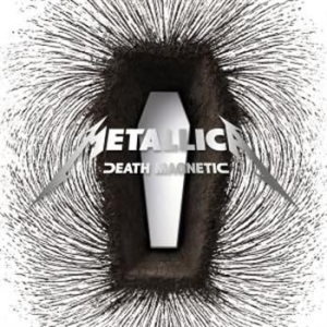 Metallica - Death Magnetic - Phase Ii Vers in the group CD / Hårdrock at Bengans Skivbutik AB (684160)