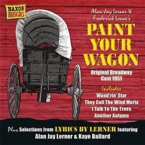 Loewe - Paint Your Wagon in the group CD / Film-Musikal at Bengans Skivbutik AB (684227)