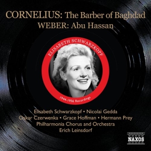 Weber - Abu Hassan in the group Externt_Lager /  at Bengans Skivbutik AB (684231)