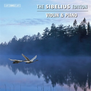 Sibelius - Edition Vol 6, Works For Violin And in the group Externt_Lager /  at Bengans Skivbutik AB (684236)