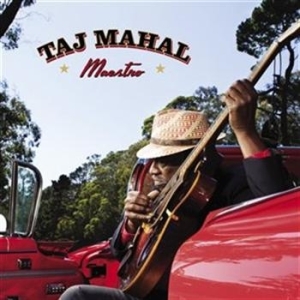 Mahal Taj - Maestro in the group CD / Blues,Jazz at Bengans Skivbutik AB (684353)
