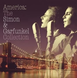 Simon & Garfunkel - America: The Simon & Garfunkel Collectio in the group CD / Pop-Rock,Övrigt at Bengans Skivbutik AB (684364)