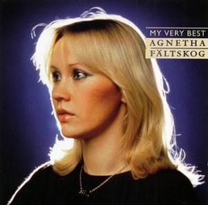 Agnetha Fältskog - My Very Best (Jewelcase) in the group CD / Popular Swedish Artists On CD at Bengans Skivbutik AB (684367)