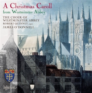 A Christmas Caroll - From Westminister Abbey in the group Externt_Lager /  at Bengans Skivbutik AB (684468)