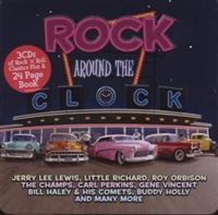 Rock Around The Clock - Rock Around The Clock in the group CD / Pop-Rock at Bengans Skivbutik AB (684477)