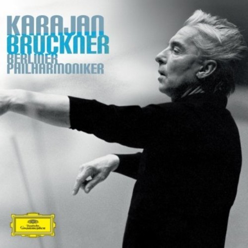 Herbert von Karajan - Symphony Collection - Bruckner in the group CD / Klassiskt at Bengans Skivbutik AB (684506)