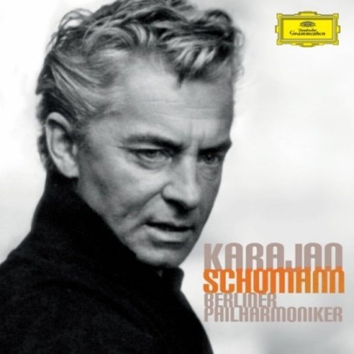 Herbert von Karajan - Symphony Collection - Schumann in the group CD / Klassiskt at Bengans Skivbutik AB (684511)