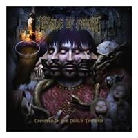 Cradle Of Filth - Godspeed On The Devil's Thunde in the group CD / Hårdrock/ Heavy metal at Bengans Skivbutik AB (684567)