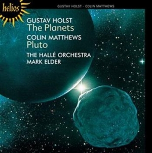 Holst - The Planets in the group CD / Klassiskt at Bengans Skivbutik AB (684599)