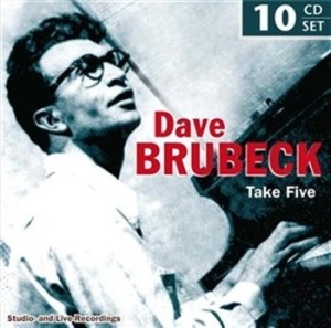 Brubeck Dave - Take Five in the group CD / Övrigt at Bengans Skivbutik AB (684629)
