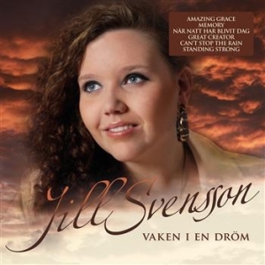 Svensson Jill - Vaken I En Dröm in the group CD / Dansband/ Schlager at Bengans Skivbutik AB (684643)