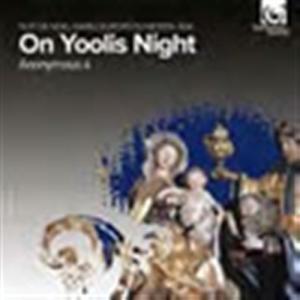 Anonymous 4 - On Yoolis Night in the group CD / Övrigt at Bengans Skivbutik AB (684659)