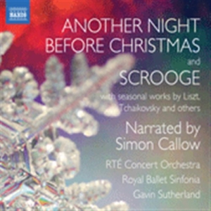 Various Composers - Another Night Before Christmas in the group CD / Julmusik,Klassiskt at Bengans Skivbutik AB (684675)