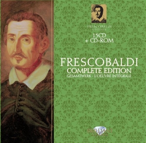 Frescobaldi Girolamo - Frescobaldi: Complete Edition in the group Externt_Lager /  at Bengans Skivbutik AB (684714)