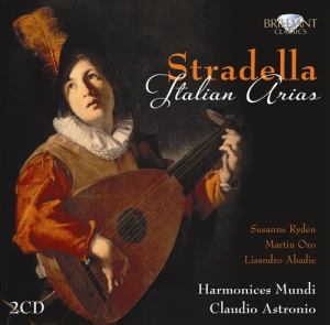 Stradella Alessandro - Italian Arias in the group Externt_Lager /  at Bengans Skivbutik AB (684741)