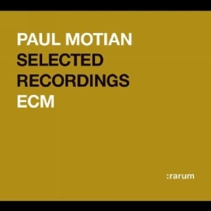 Motian Paul - Selected Recordings in the group CD / Jazz/Blues at Bengans Skivbutik AB (684802)