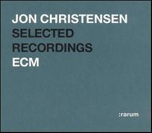 Christensen Jon - Selected Recordings in the group CD / Jazz at Bengans Skivbutik AB (684809)